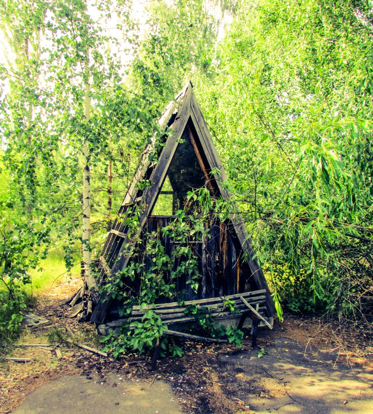 Betalingsboden til fornøyelsesparken.