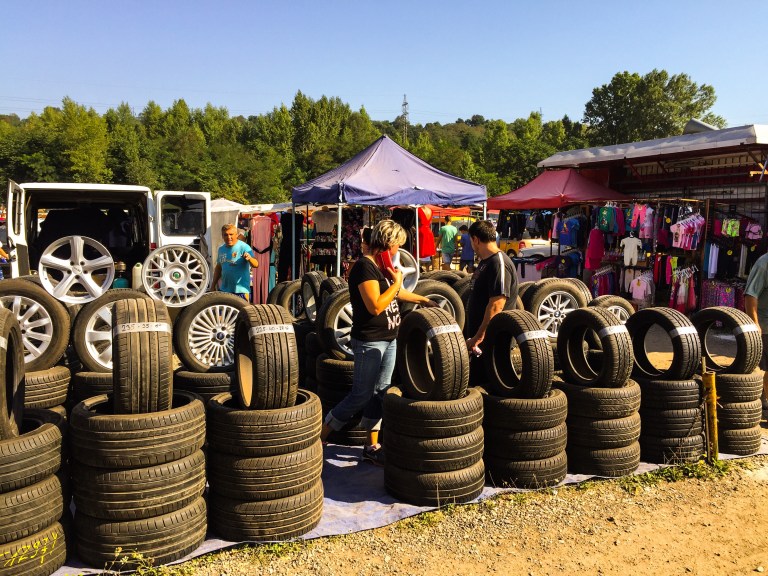 Bildekk er en av storselgerne,