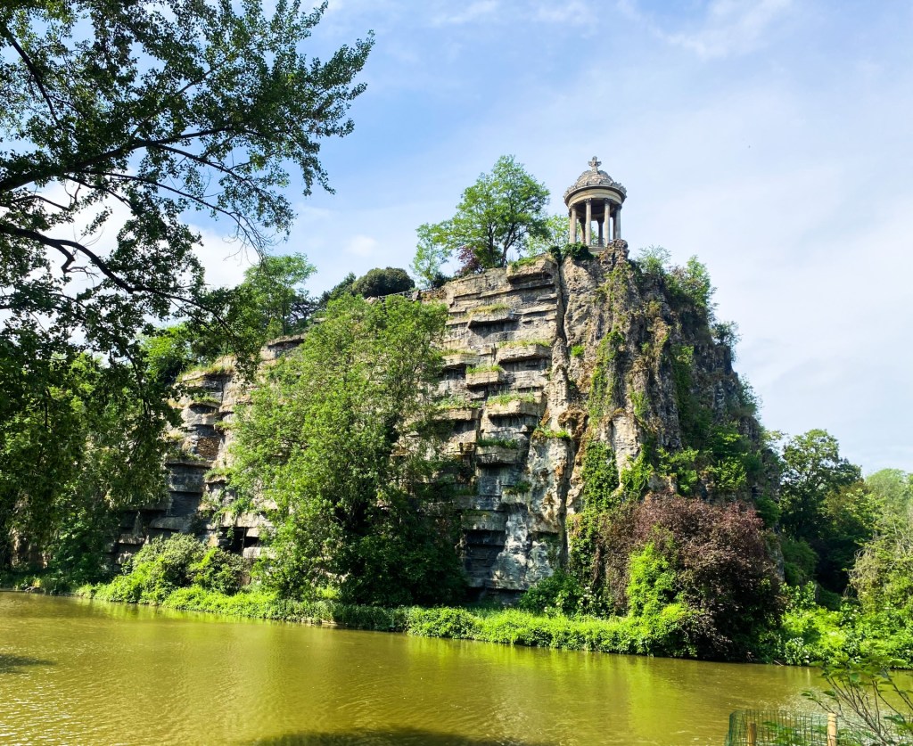 Parc des Buttes Chaumont