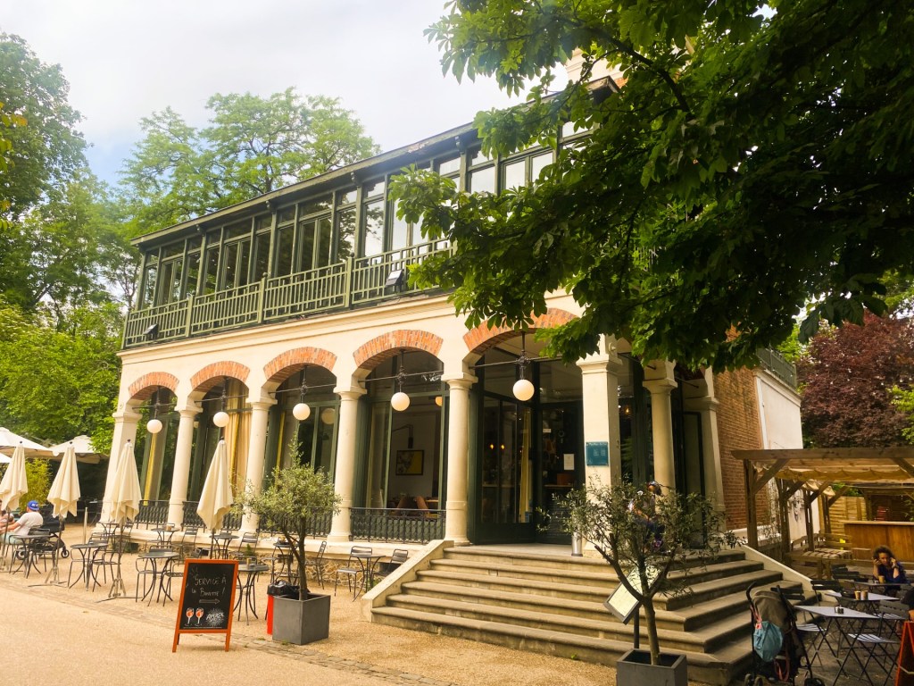 Parc des Buttes Chaumont