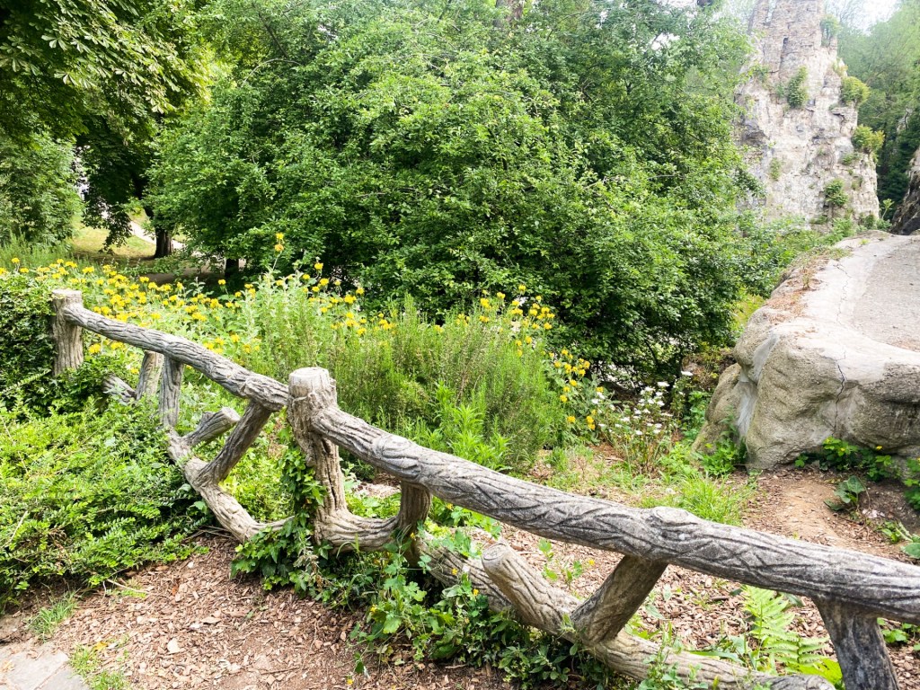 Parc des Buttes Chaumont 
