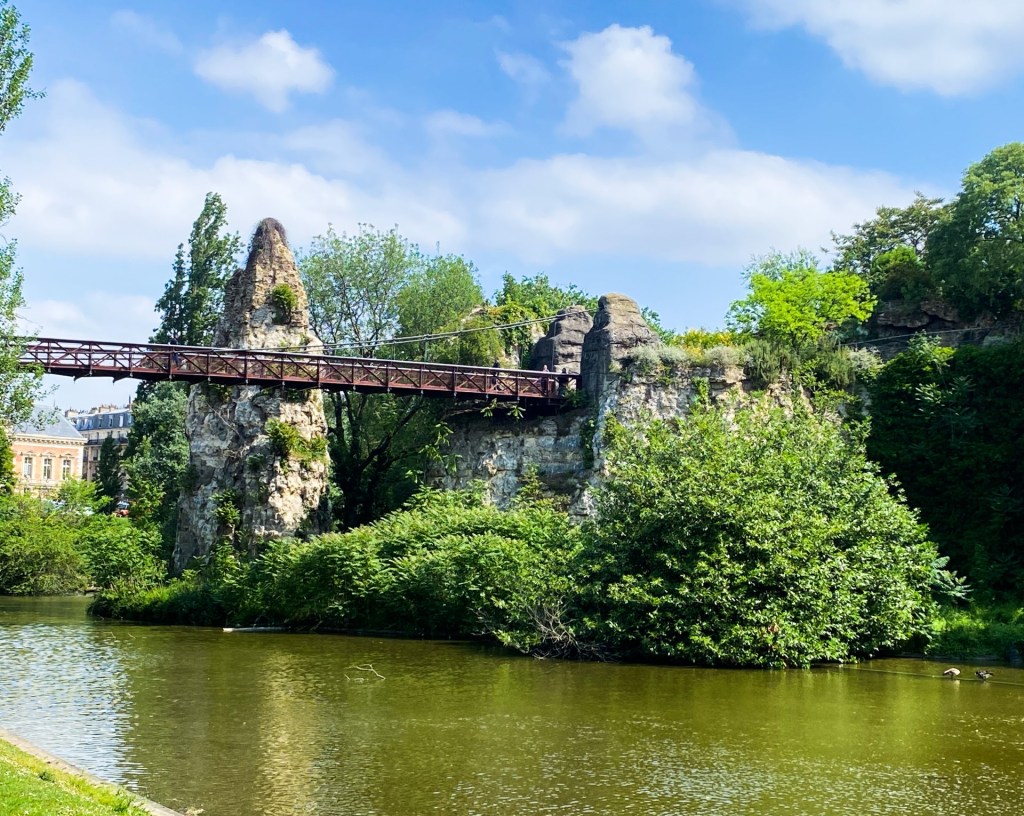 Parc des Buttes Chaumont