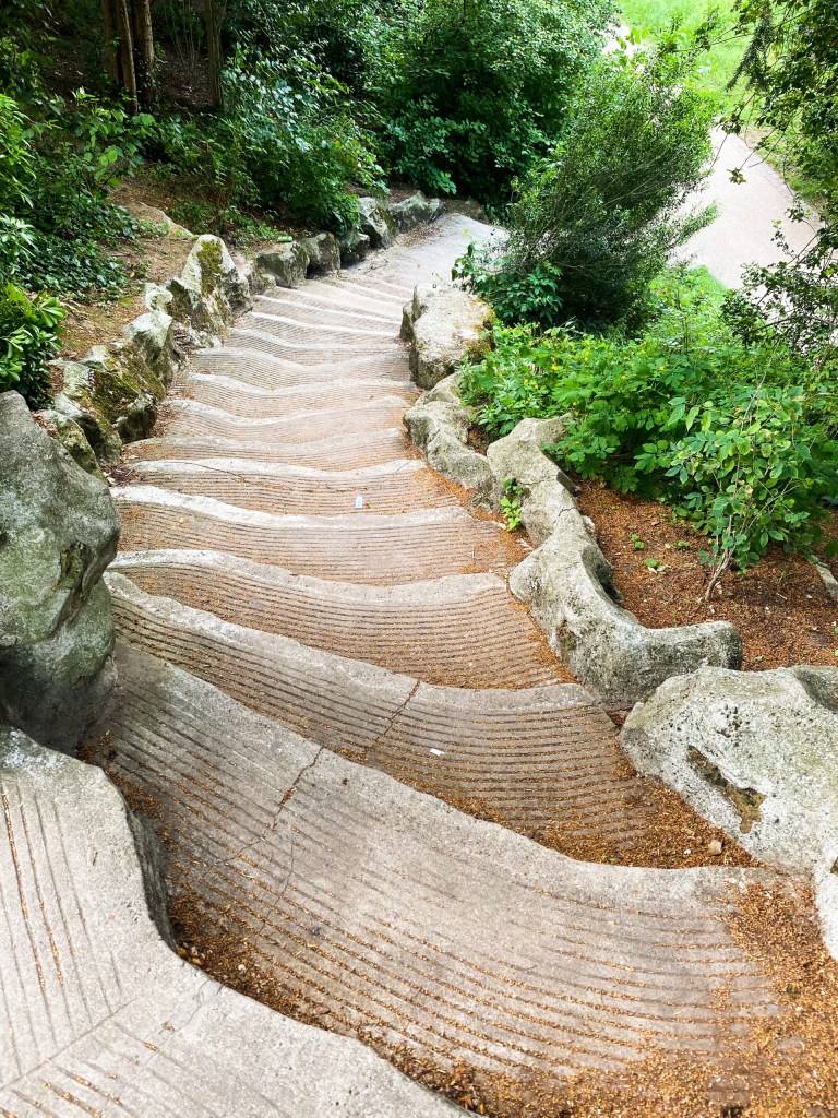Parc des Buttes Chaumont